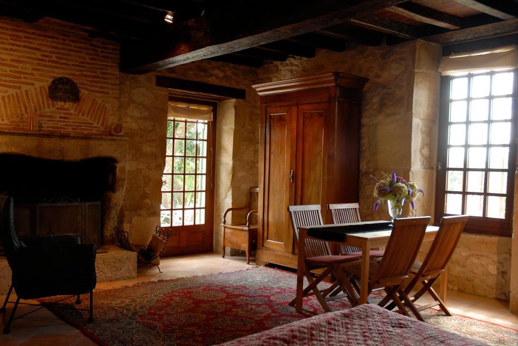 Chambres D'Hotes La Bastide Des Tremieres Saint-Antoine-de-Breuilh ภายนอก รูปภาพ