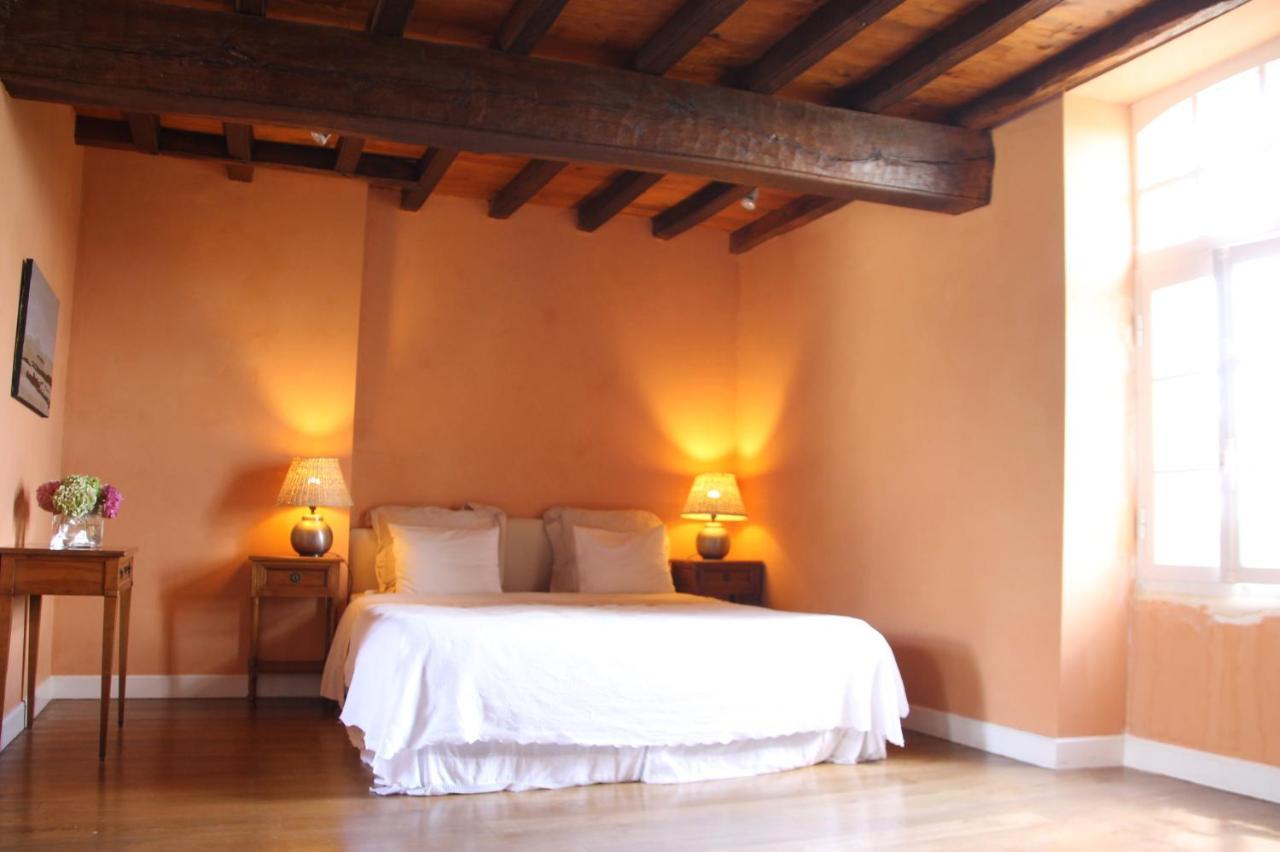 Chambres D'Hotes La Bastide Des Tremieres Saint-Antoine-de-Breuilh ภายนอก รูปภาพ