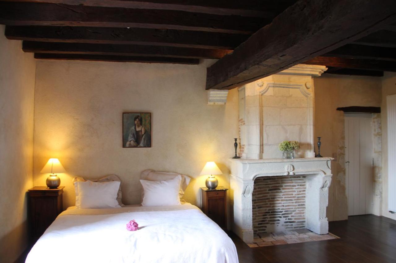 Chambres D'Hotes La Bastide Des Tremieres Saint-Antoine-de-Breuilh ภายนอก รูปภาพ