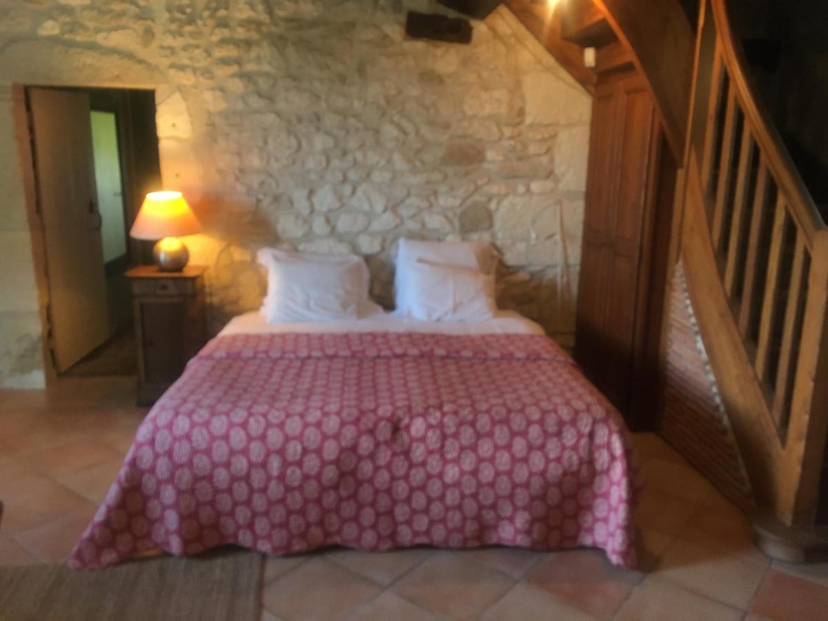 Chambres D'Hotes La Bastide Des Tremieres Saint-Antoine-de-Breuilh ภายนอก รูปภาพ