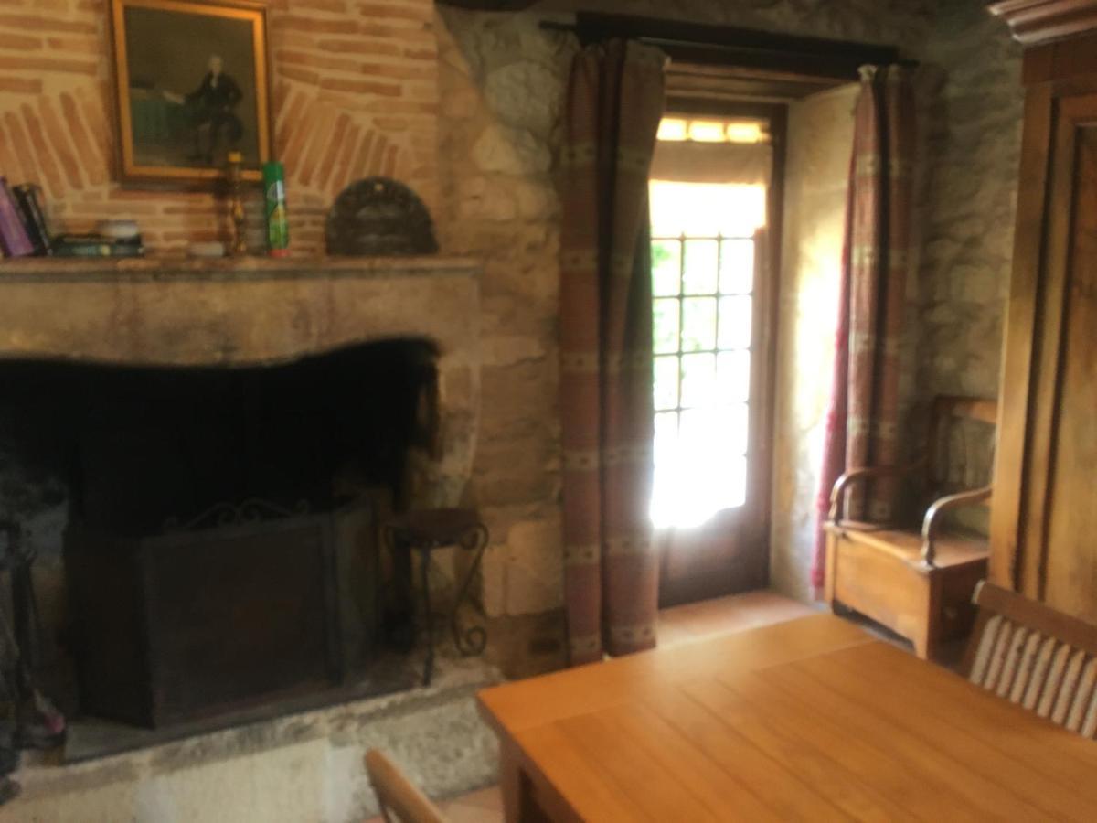 Chambres D'Hotes La Bastide Des Tremieres Saint-Antoine-de-Breuilh ภายนอก รูปภาพ