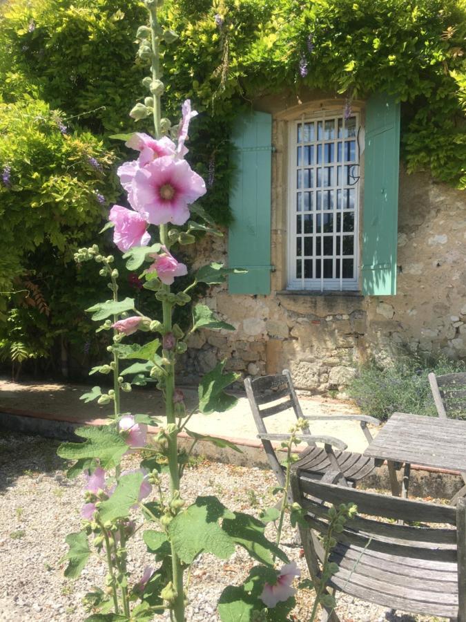 Chambres D'Hotes La Bastide Des Tremieres Saint-Antoine-de-Breuilh ภายนอก รูปภาพ