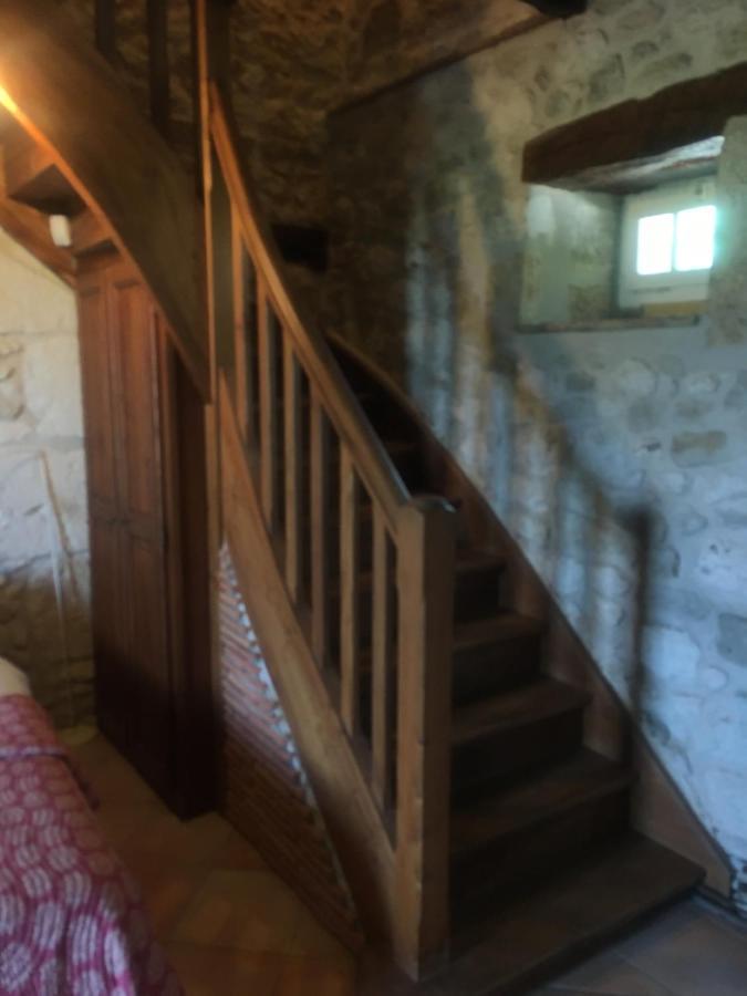 Chambres D'Hotes La Bastide Des Tremieres Saint-Antoine-de-Breuilh ภายนอก รูปภาพ